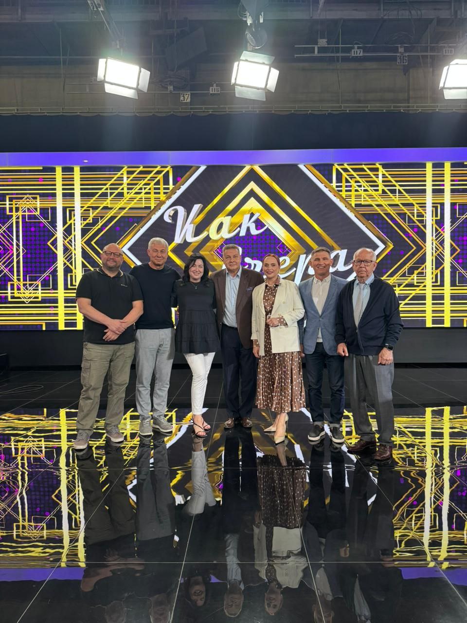 РЕЧНОЙ ВОКЗАЛ ВОЛГОГРАДА. ТВ-программа «Как вчера»